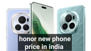 honor magic 6 pro price in india 