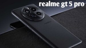 realme gt 5 pro launch date in india