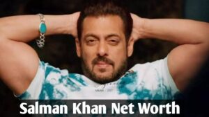 salman khan net worth 